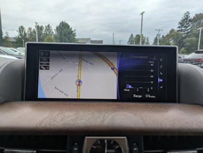 2021 Lexus LX 570