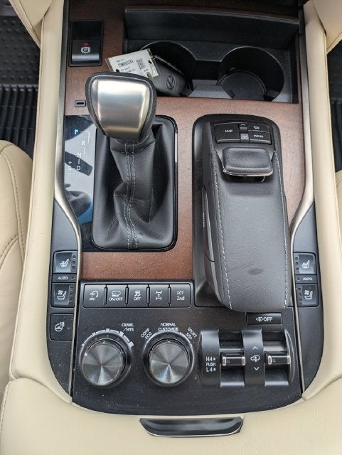 2021 Lexus LX 570