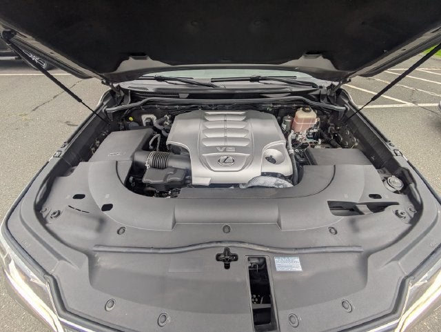 2021 Lexus LX 570
