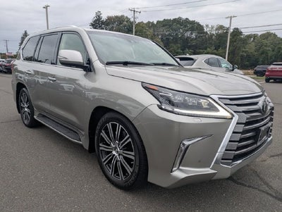 2021 Lexus LX 570