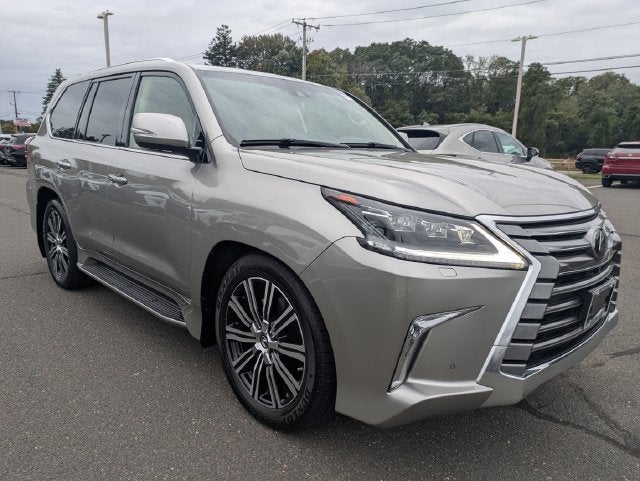 2021 Lexus LX 570