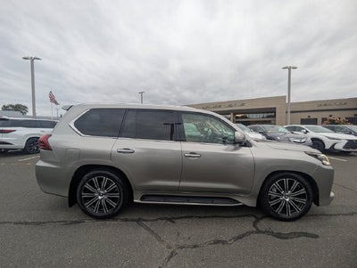 2021 Lexus LX 570