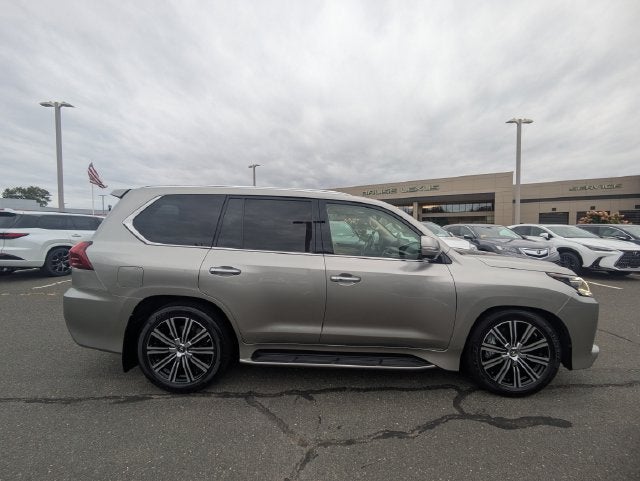 2021 Lexus LX 570