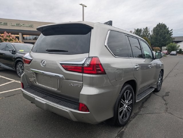 2021 Lexus LX 570