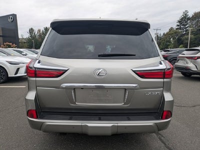 2021 Lexus LX 570