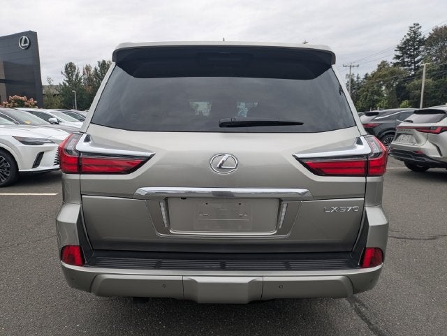 2021 Lexus LX 570