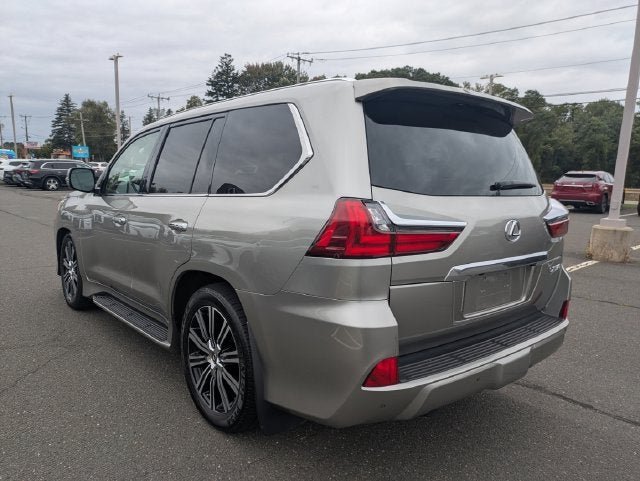 2021 Lexus LX 570