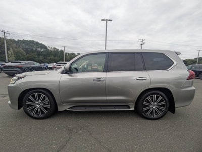 2021 Lexus LX 570
