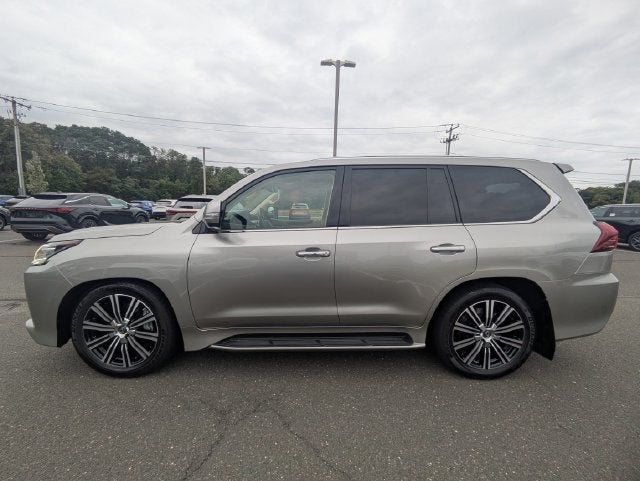 2021 Lexus LX 570