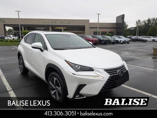 2021 Lexus NX 300 Base