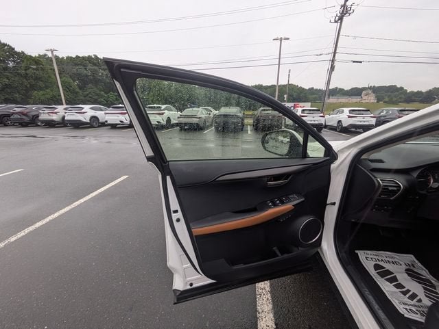 2021 Lexus NX 300 Base