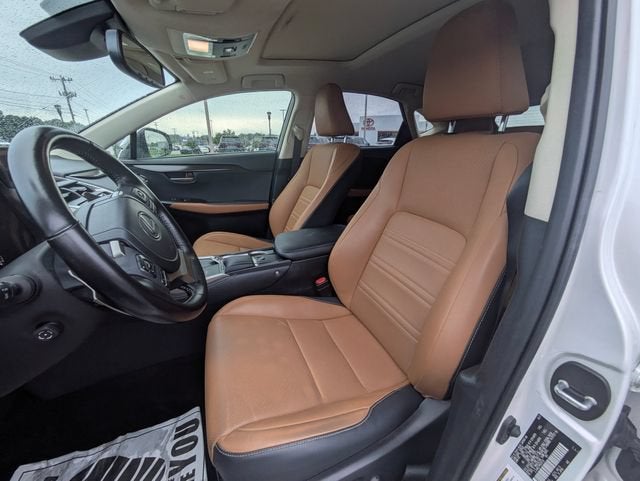 2021 Lexus NX 300 Base