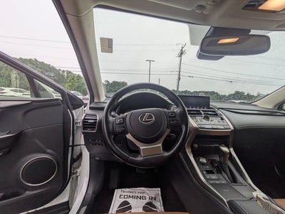 2021 Lexus NX 300 Base