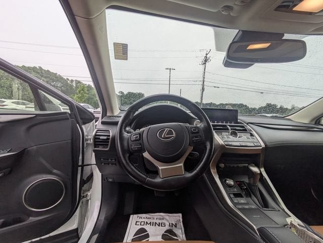 2021 Lexus NX 300 Base