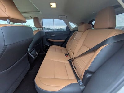 2021 Lexus NX 300 Base