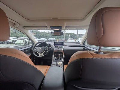 2021 Lexus NX 300 Base