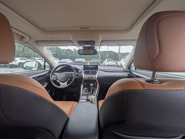 2021 Lexus NX 300 Base