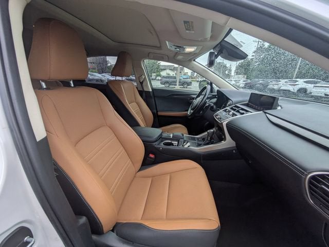 2021 Lexus NX 300 Base