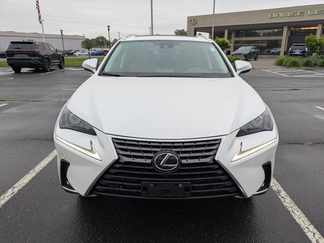 2021 Lexus NX 300 Base