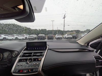 2021 Lexus NX 300 Base