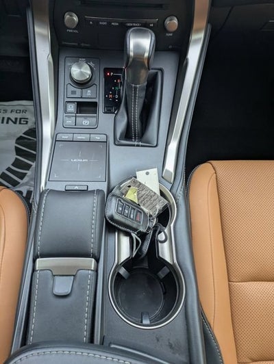 2021 Lexus NX 300 Base