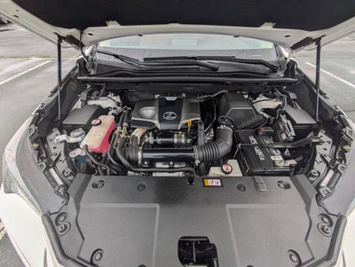 2021 Lexus NX 300 Base