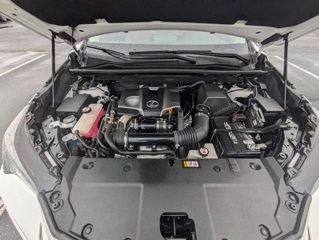 2021 Lexus NX 300 Base