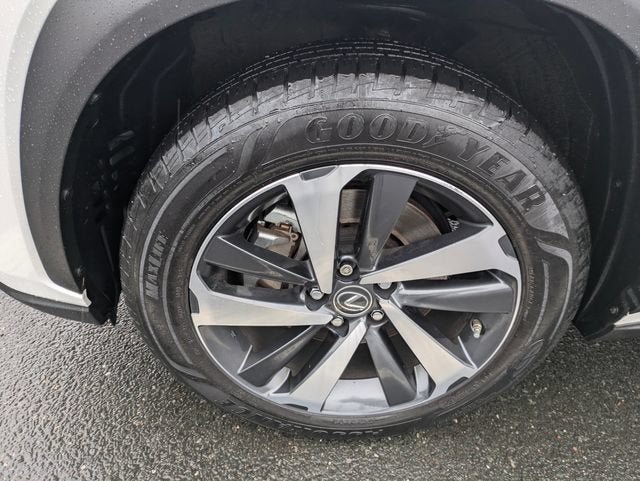 2021 Lexus NX 300 Base