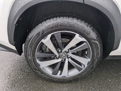2021 Lexus NX 300 Base