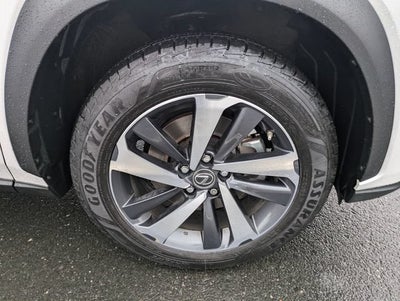 2021 Lexus NX 300 Base