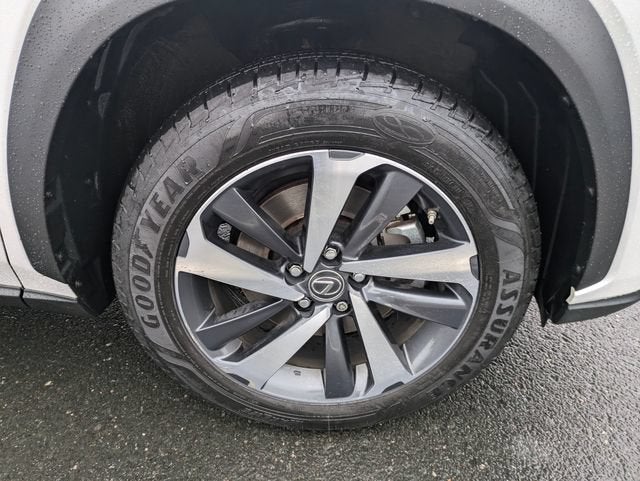 2021 Lexus NX 300 Base