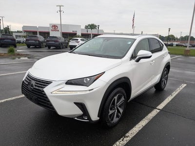 2021 Lexus NX 300 Base
