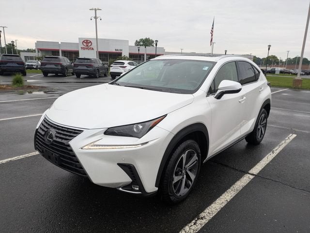 2021 Lexus NX 300 Base