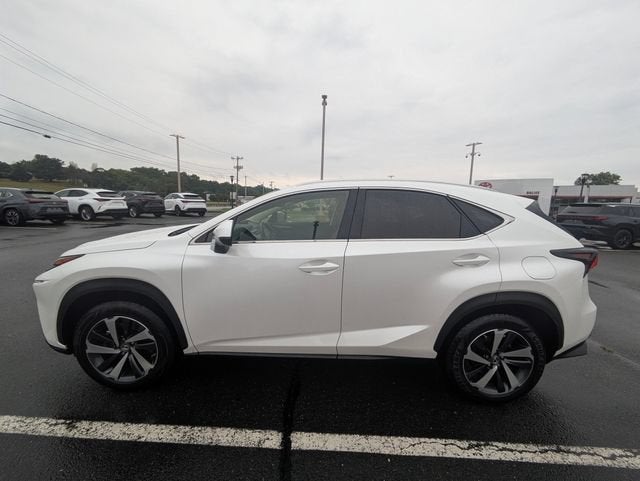 2021 Lexus NX 300 Base