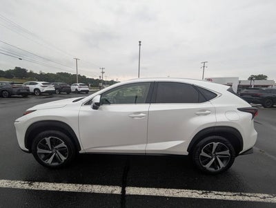 2021 Lexus NX 300 Base