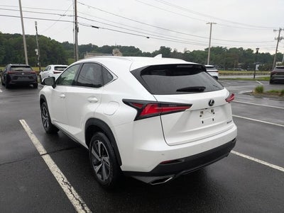 2021 Lexus NX 300 Base