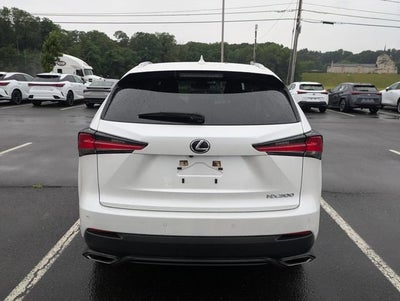 2021 Lexus NX 300 Base