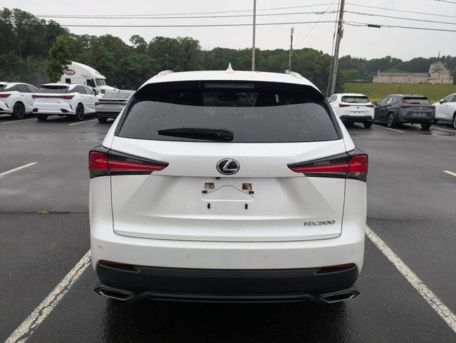 2021 Lexus NX 300 Base