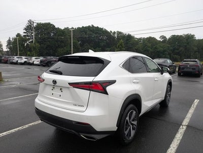 2021 Lexus NX 300 Base