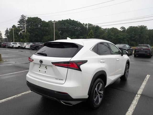 2021 Lexus NX 300 Base