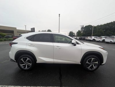 2021 Lexus NX 300 Base