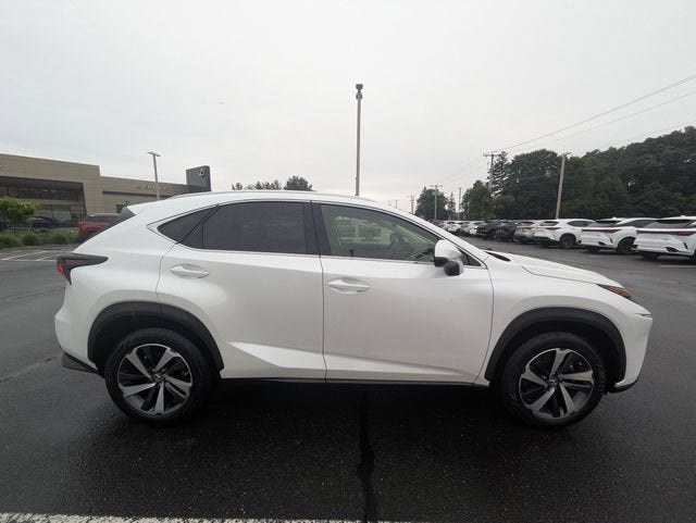 2021 Lexus NX 300 Base