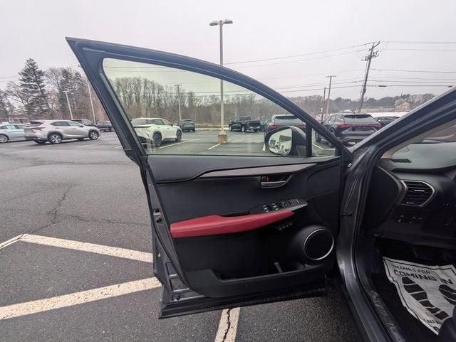 2021 Lexus NX 300 Base