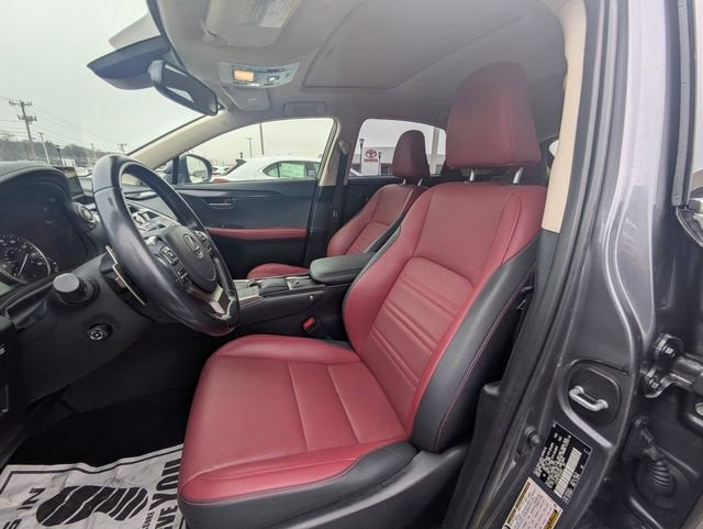 2021 Lexus NX 300 Base