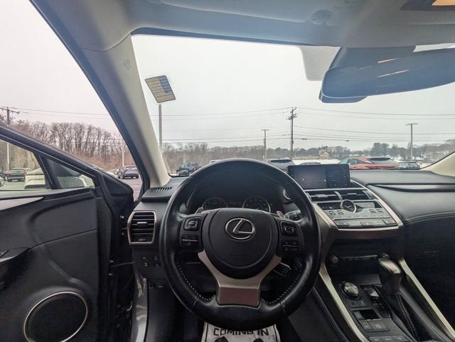 2021 Lexus NX 300 Base