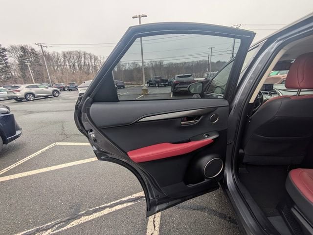 2021 Lexus NX 300 Base