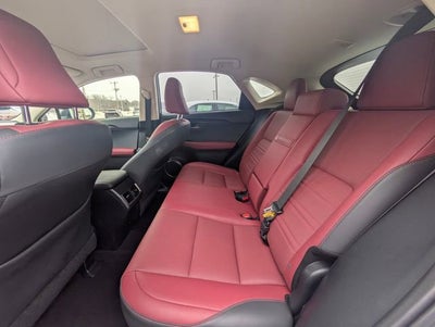 2021 Lexus NX 300 Base