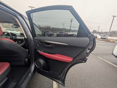 2021 Lexus NX 300 Base