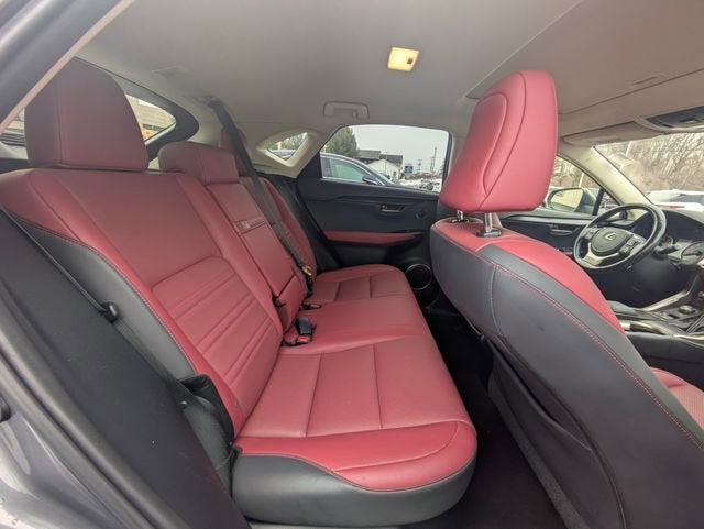 2021 Lexus NX 300 Base