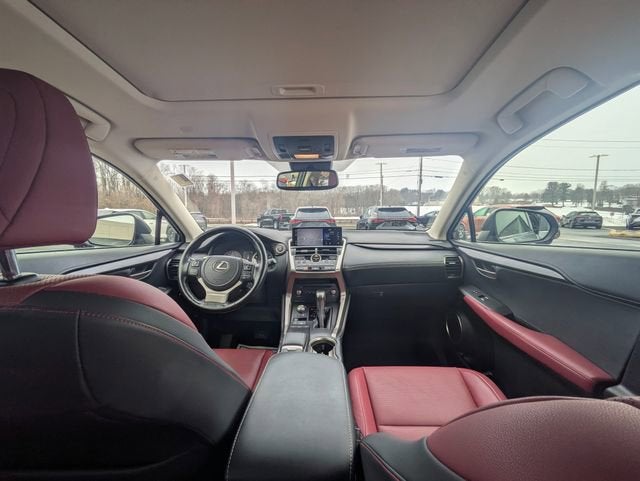 2021 Lexus NX 300 Base